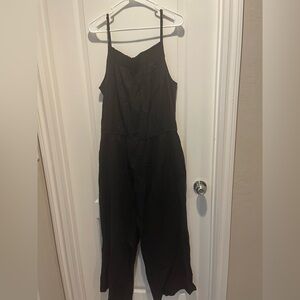 Women's Black Jumpsuit